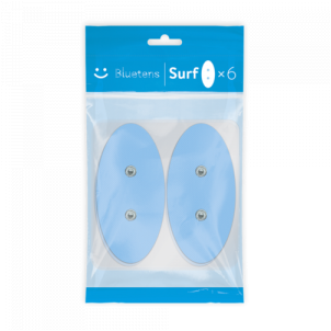 6 Électrodes SURF