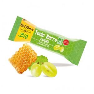 Étui 5 barres énergétiques BIO - Miel, Raisins & Amandes mon-bien-etre-sportif-naturellement