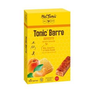 Étui 5 barres énergétiques - Miel, Abricots, Ananas & Bananes mon-bien-etre-sportif-naturellement