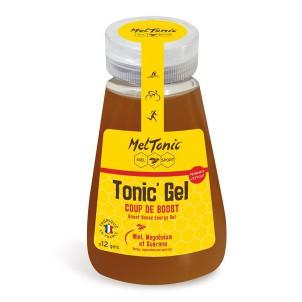 Recharge éco gel Coup de Boost 250g - Miel, Magnésium & Guarana mon-bien-etre-sportif-naturellement