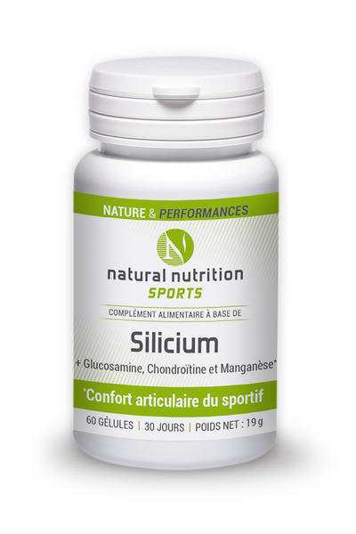 Silicium (gélules)